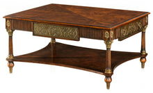 Louis XVI Style Repousse Coffee Table