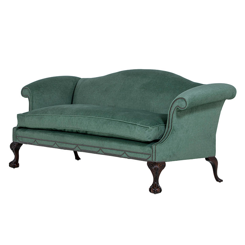 traditional english sofa