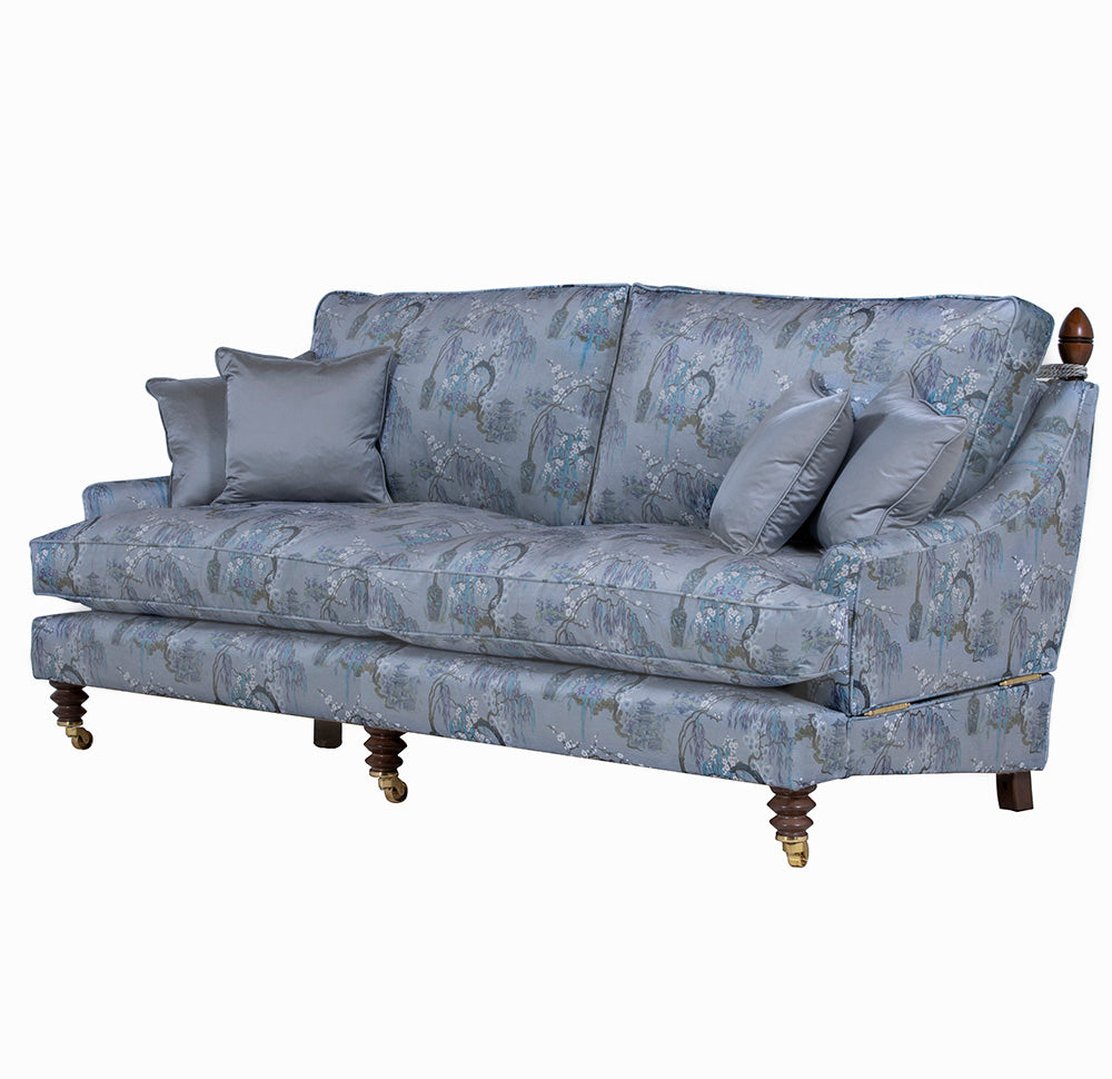 1930s inspired knole sofa 