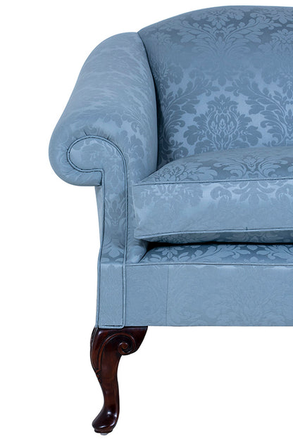 scroll arm of coleridge sofa