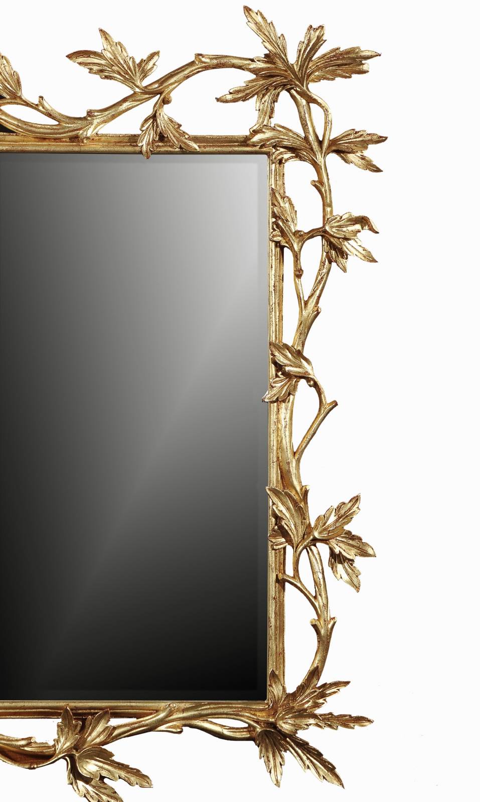 Chippendale Landscape Mirror - Classic