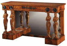 Ornate Empire Style Console Table