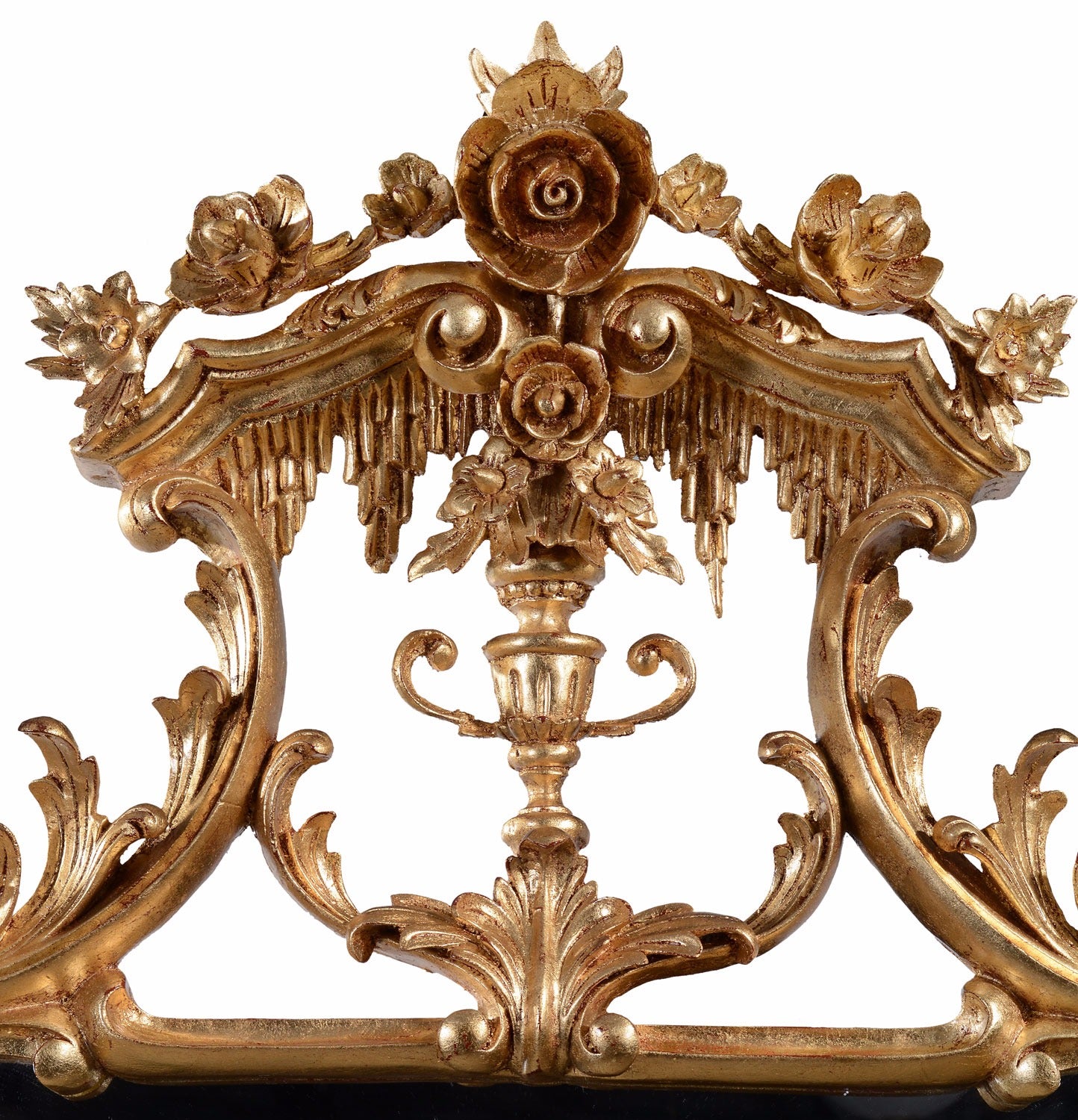 Giltwood Wall Mirror - Elegance