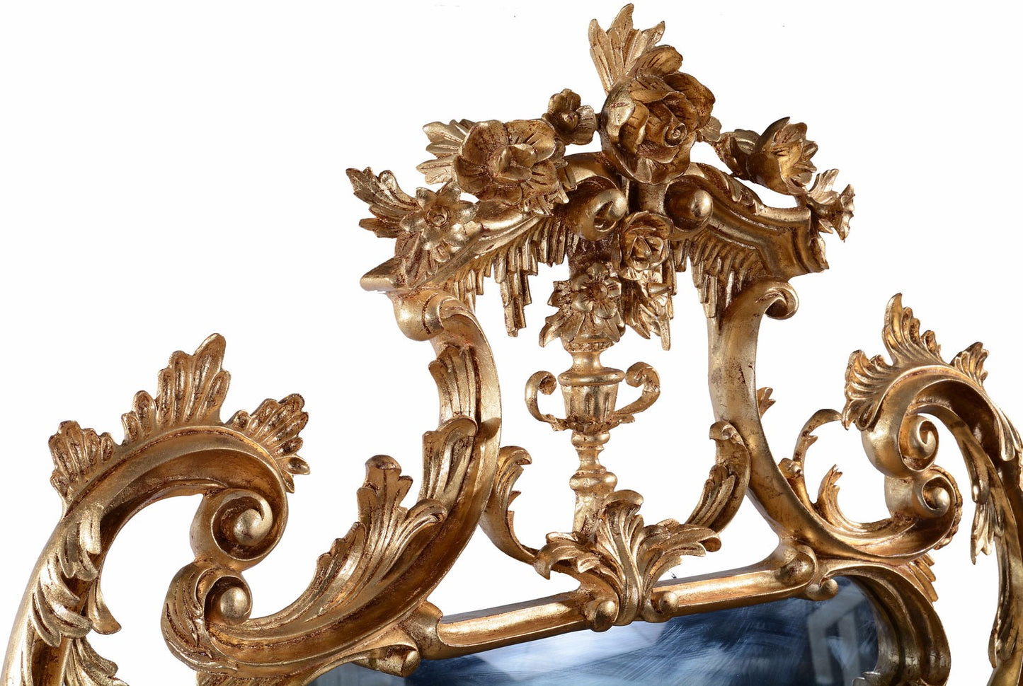 Giltwood Wall Mirror - Elegance