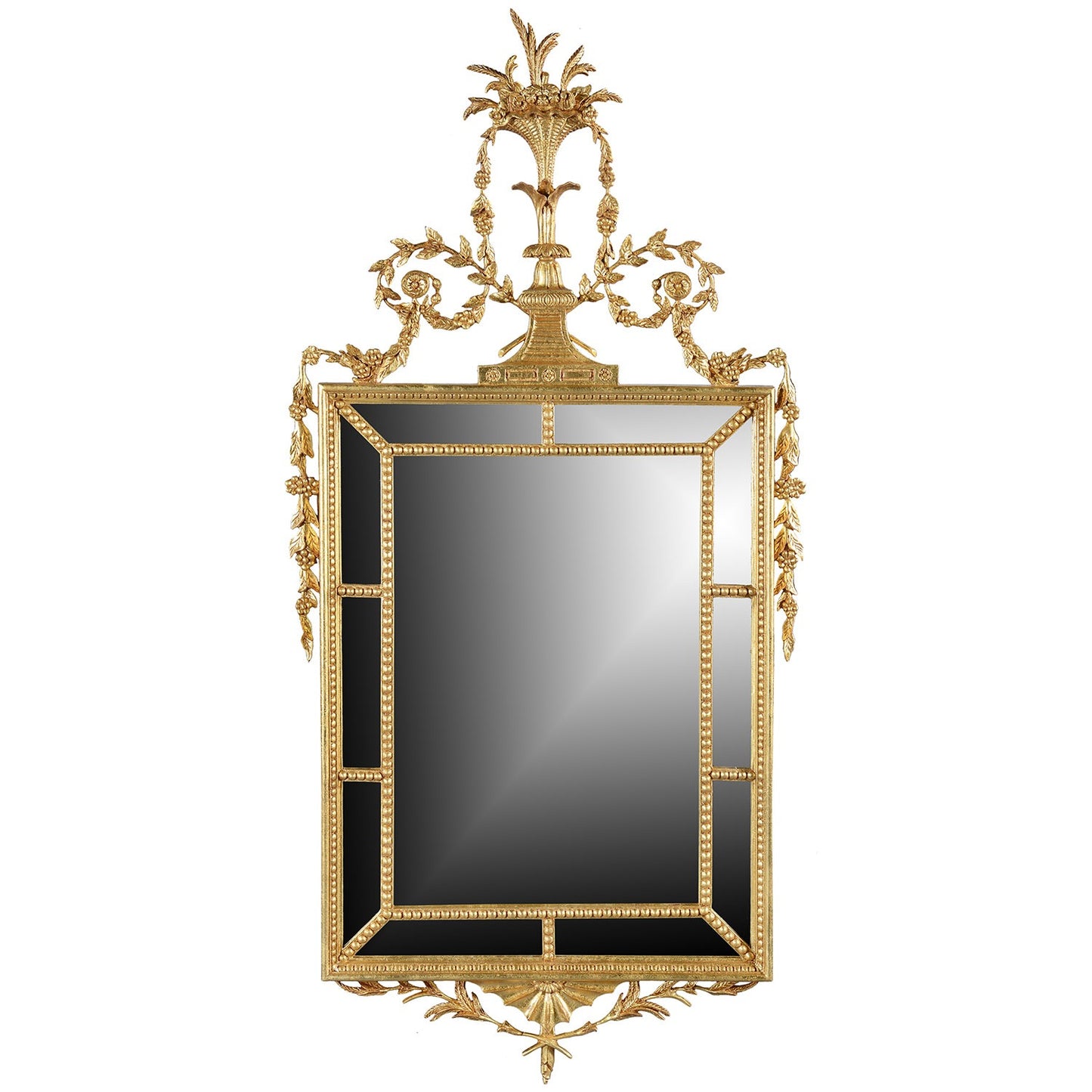 Hepplewhite Style Mirror