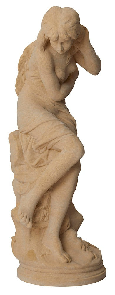 Venus Stone Garden Statue