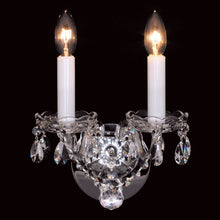 Crystal Wall Light