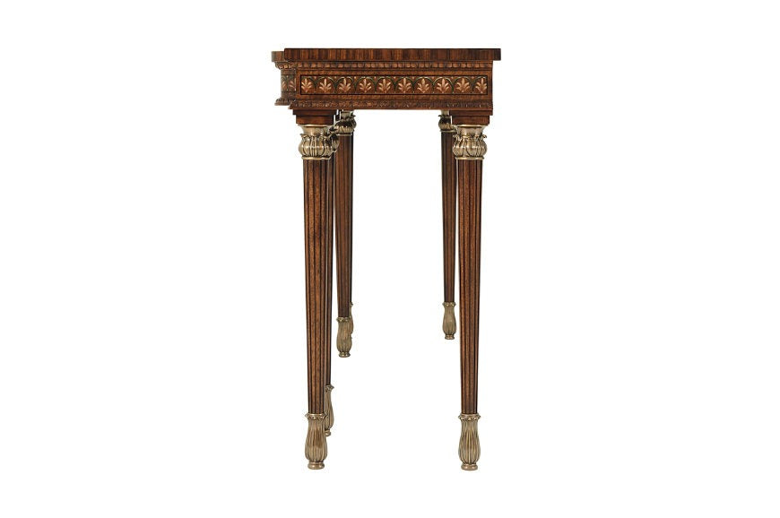 Thomas Sheraton Style Console Table