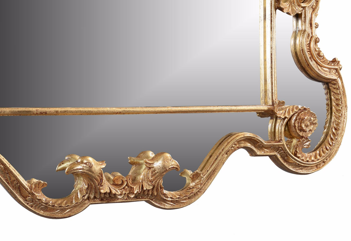 Gilded Era Mirror: Exquisite!