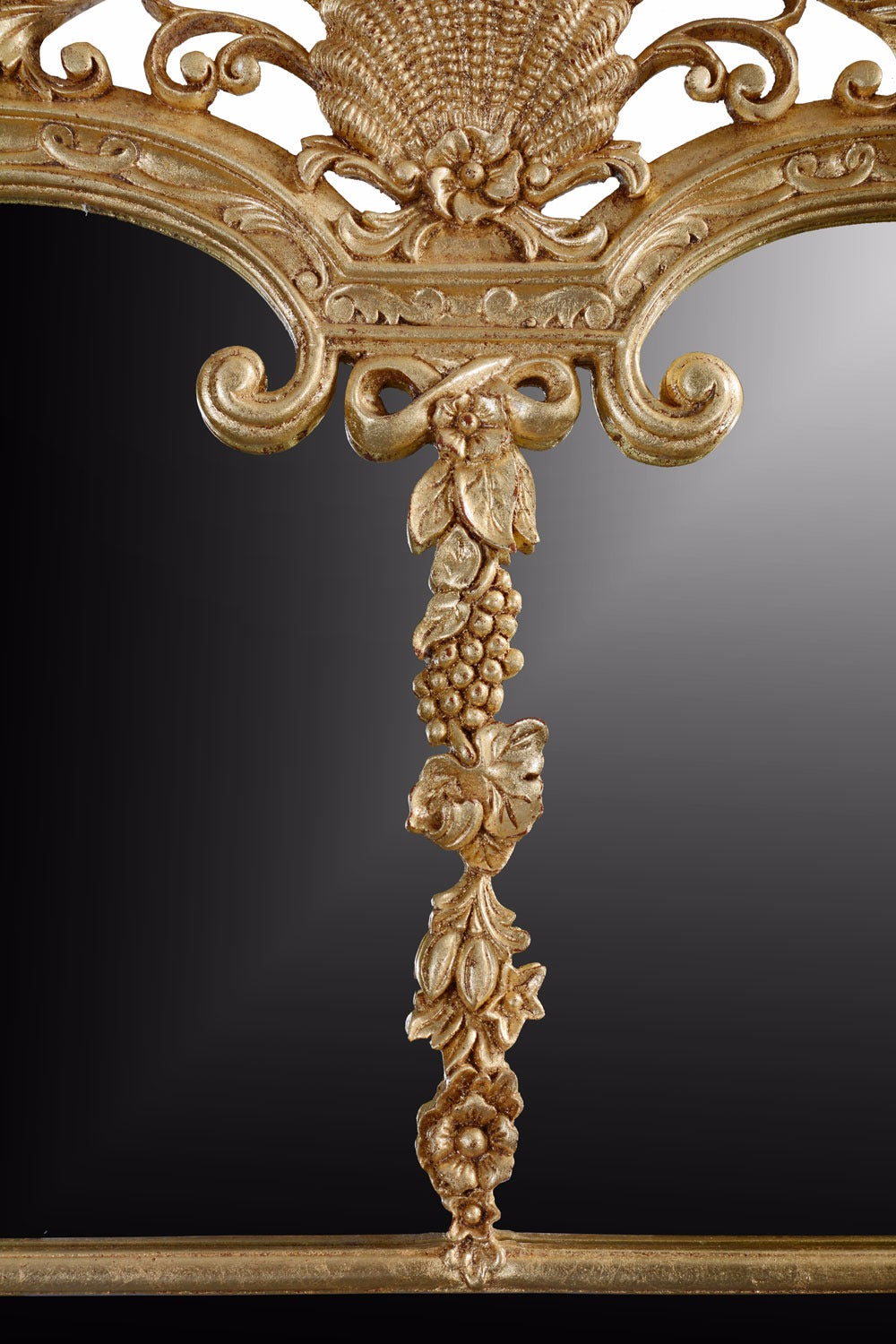 Gilded Era Mirror: Exquisite!