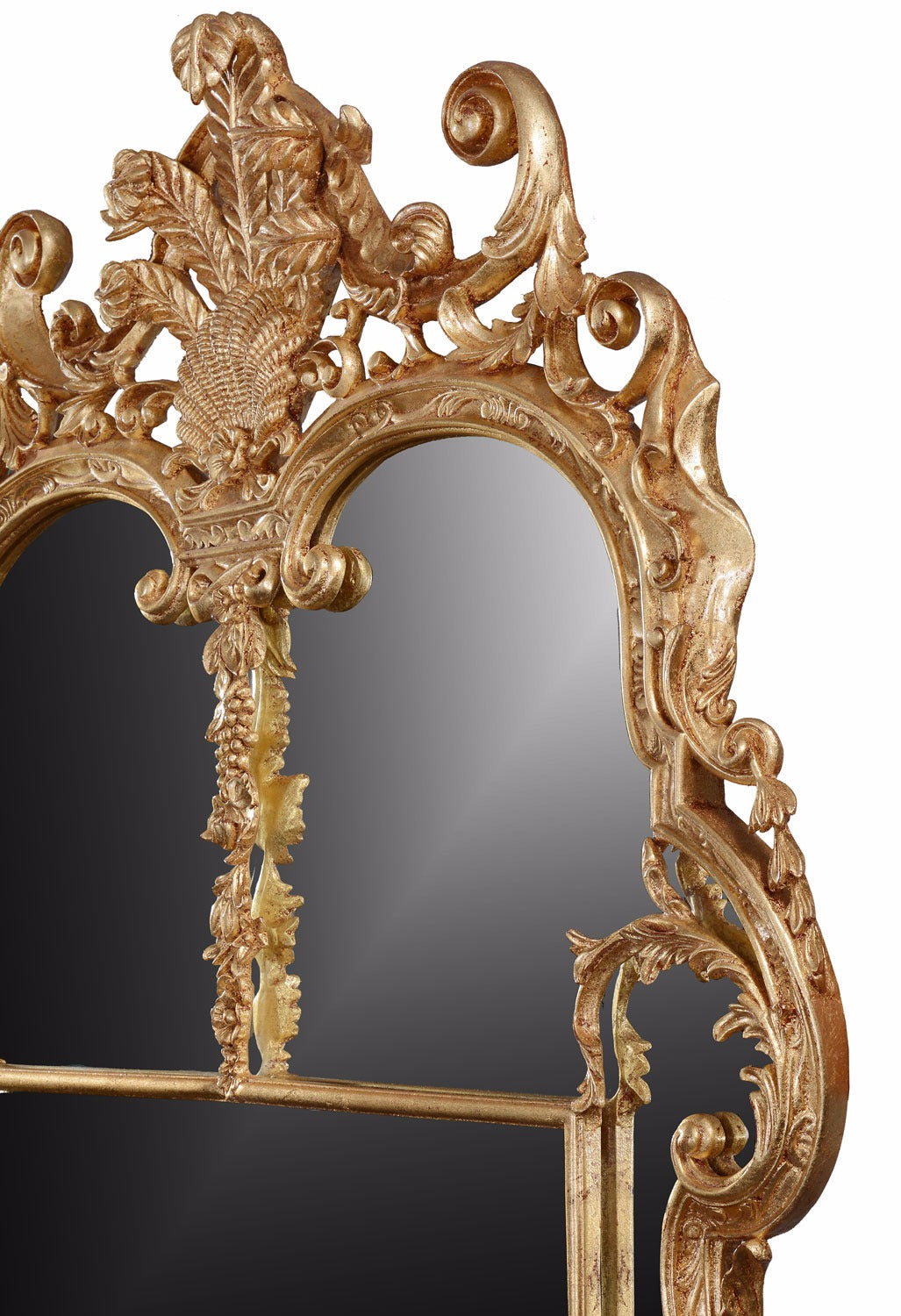 Gilded Era Mirror: Exquisite!