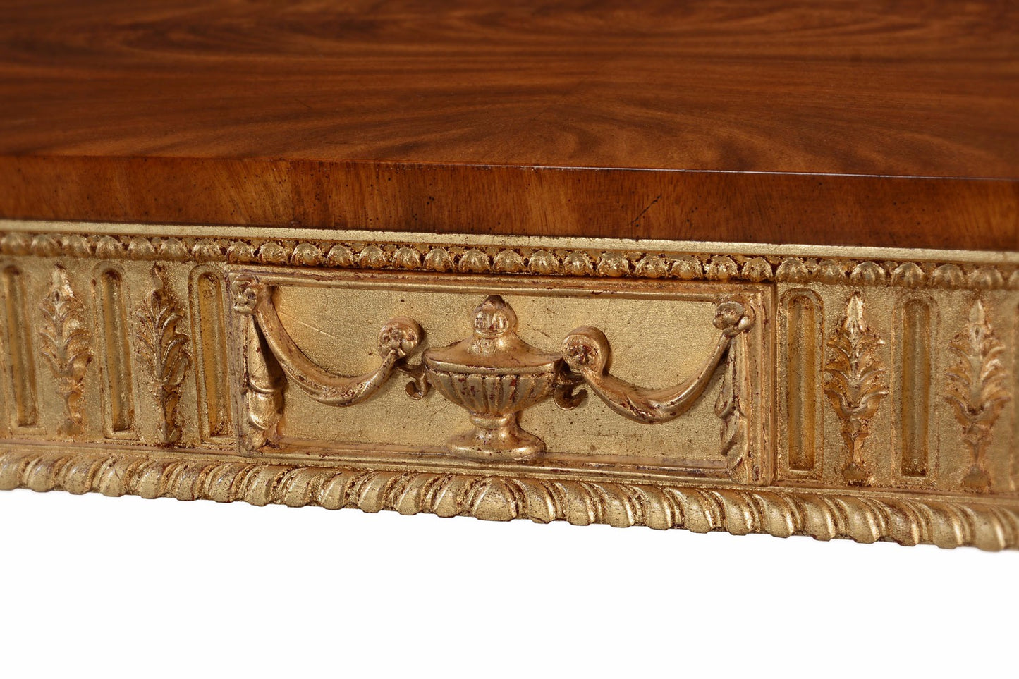 Traditional Giltwood Coffee Table