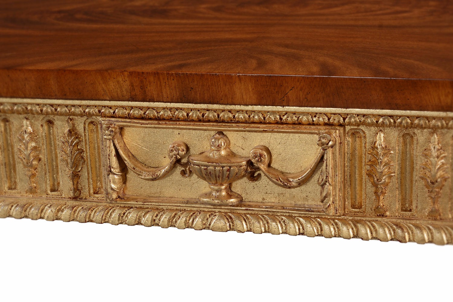 Traditional Giltwood Coffee Table