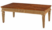 Traditional Giltwood Coffee Table