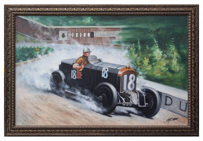 Henry Birkin Bentley Blower