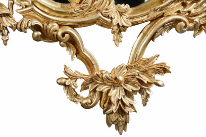 Thomas Johnson Style Mirrors: Elegant Style