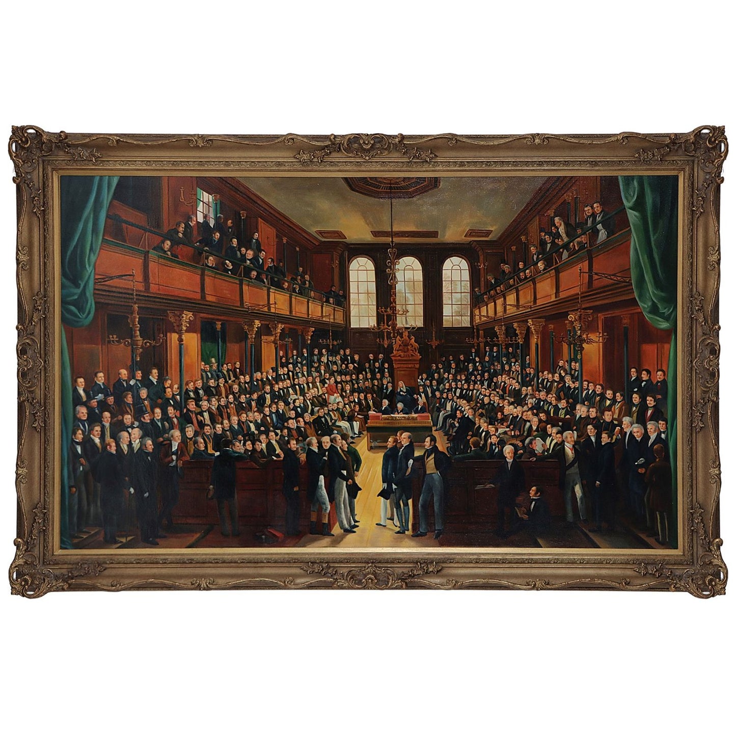 The House of Commons 1833