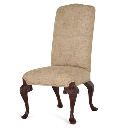 Aunties Georgian Style Dining Side Chair in Linwood Sakura