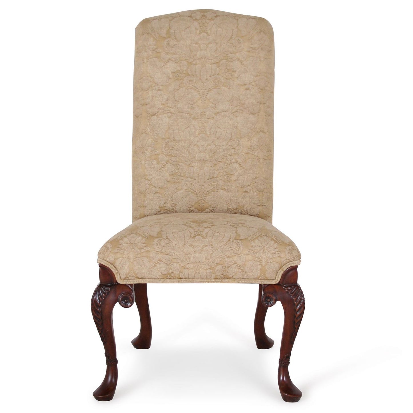 Aunties Georgian Style Dining Side Chair in Linwood Sakura