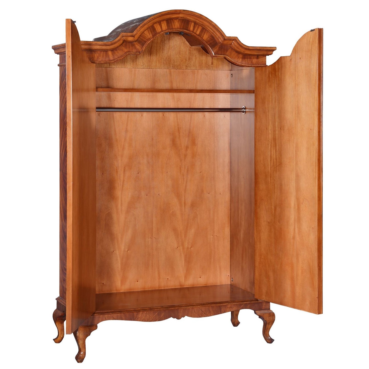 Bespoke Mahogany Wardrobe