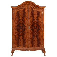 Bespoke Mahogany Wardrobe