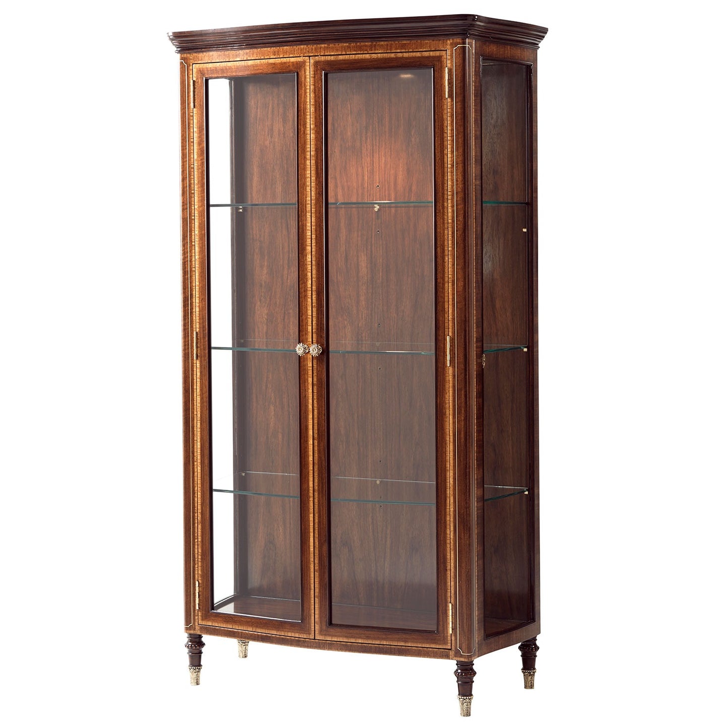 Glazed Display Cabinet