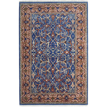 Petag Tabriz Silk Rug