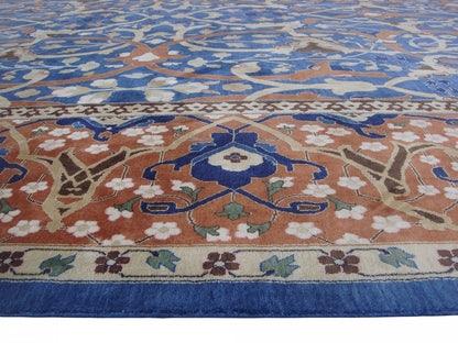 Petag Tabriz Silk Rug