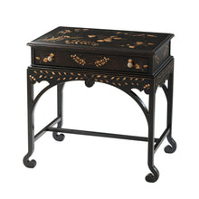 Hand Painted 18th-Century Style Side Table