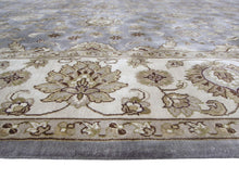 Shah Abbas Design Silk Rug