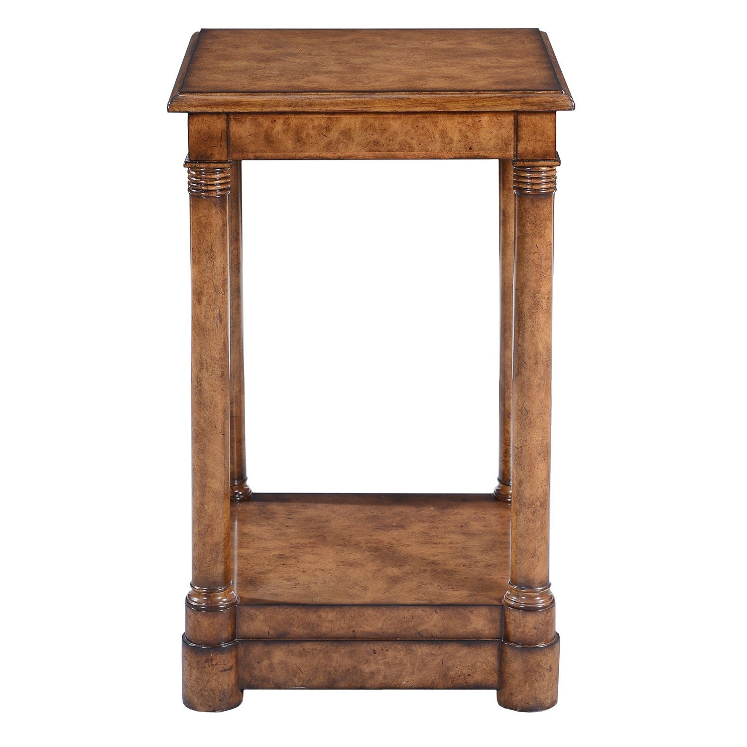 Tall Empire side Table