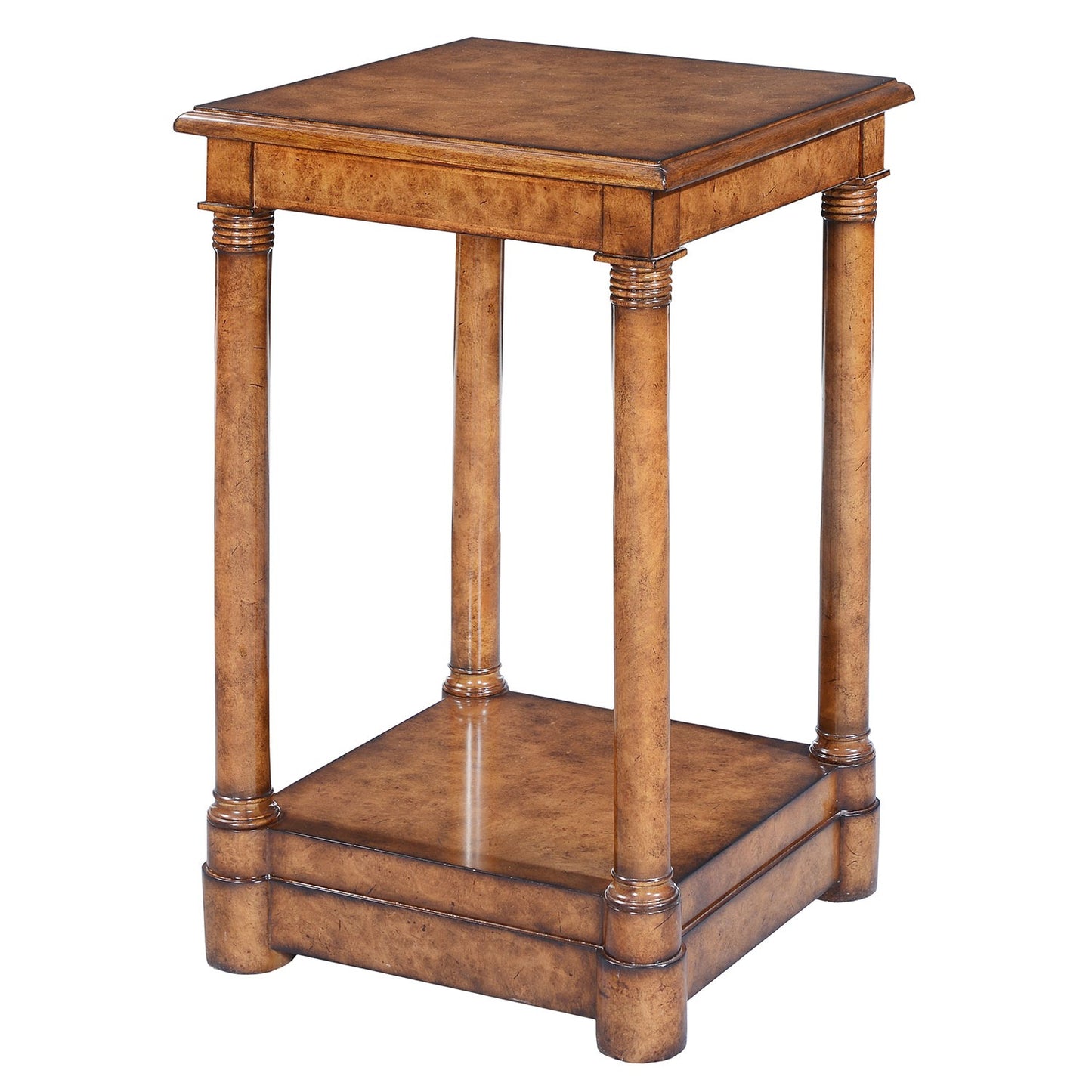 Tall Empire side Table