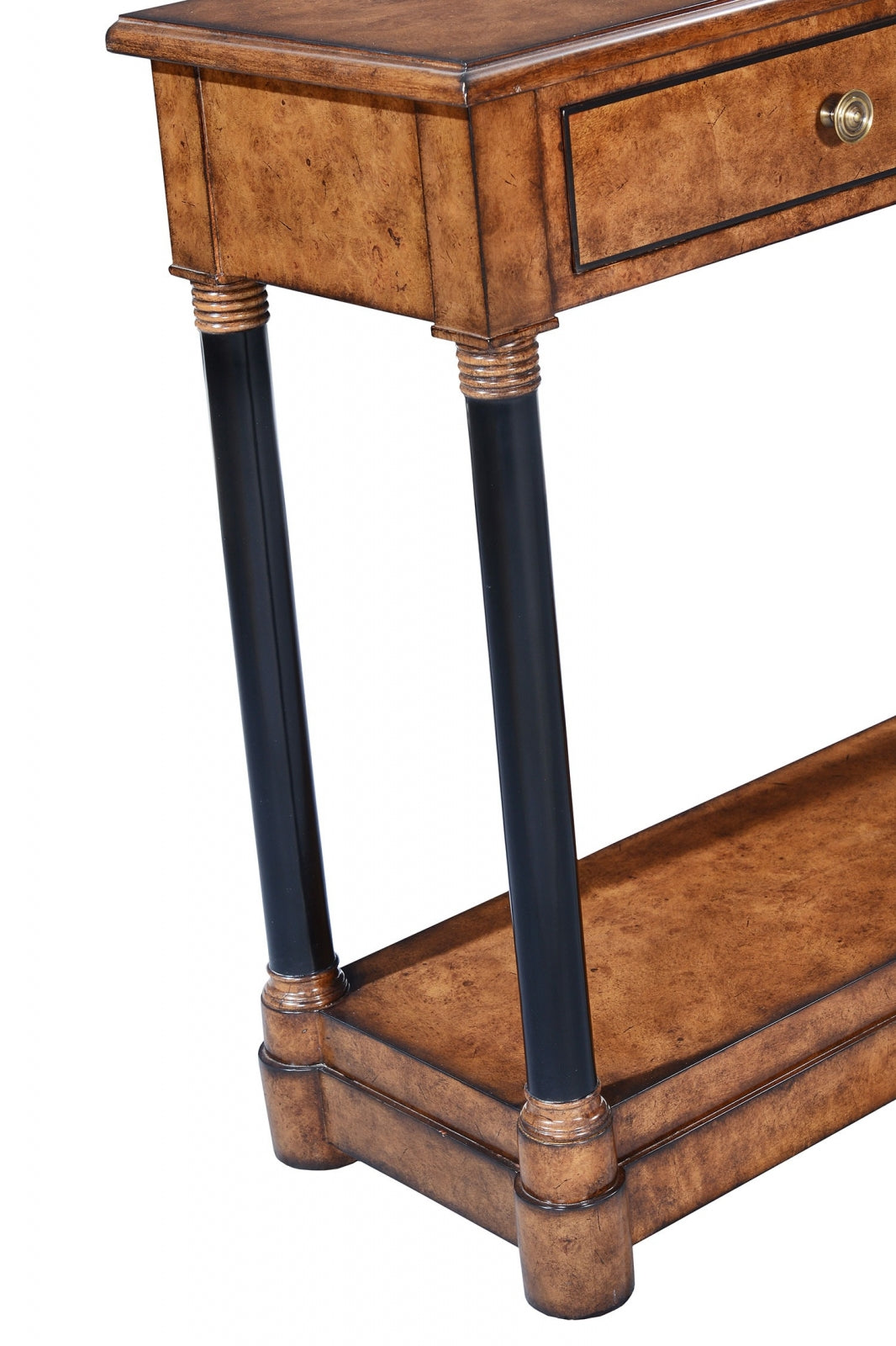 Empire Style Console Table