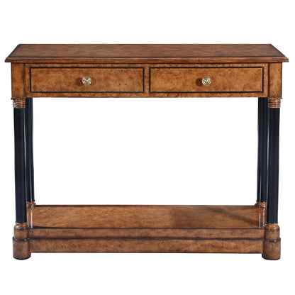 Empire Style Console Table