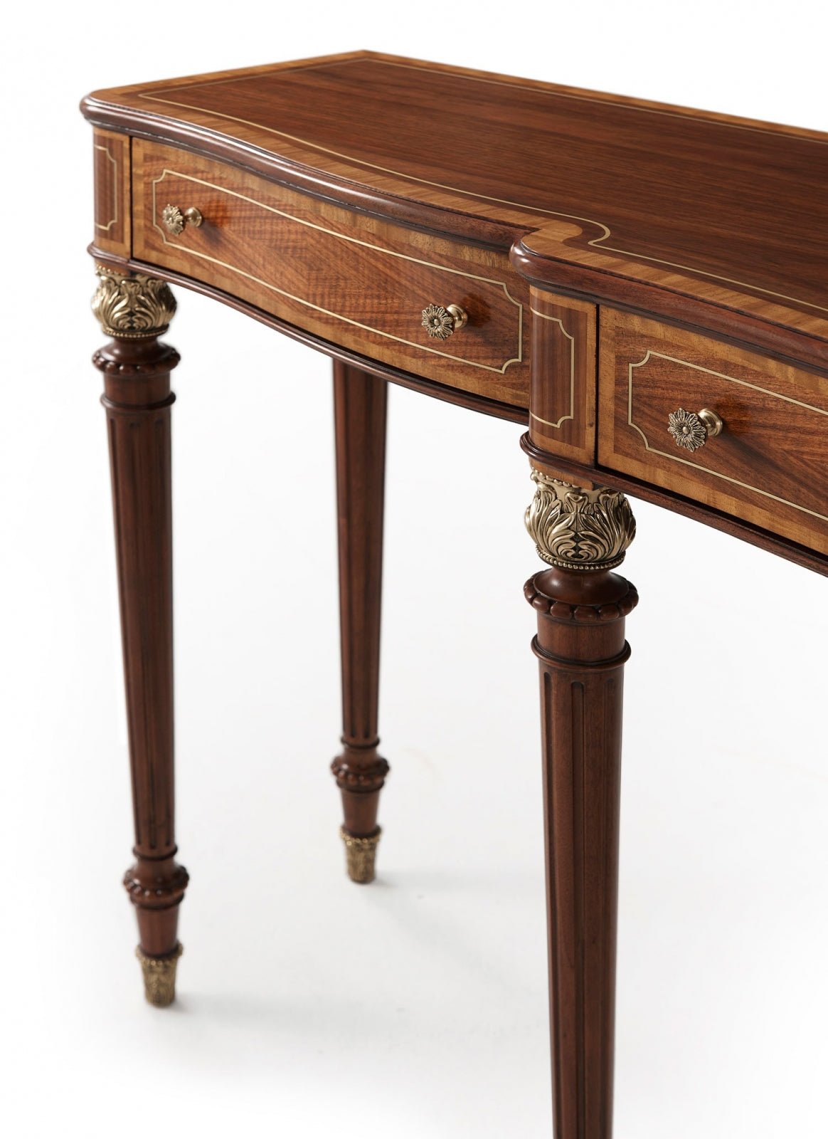 Etimoe Veneered Console Table