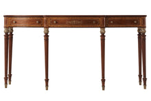 Etimoe Veneered Console Table