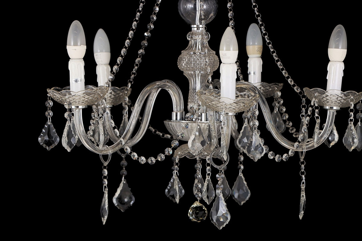 Five Light Chandelier