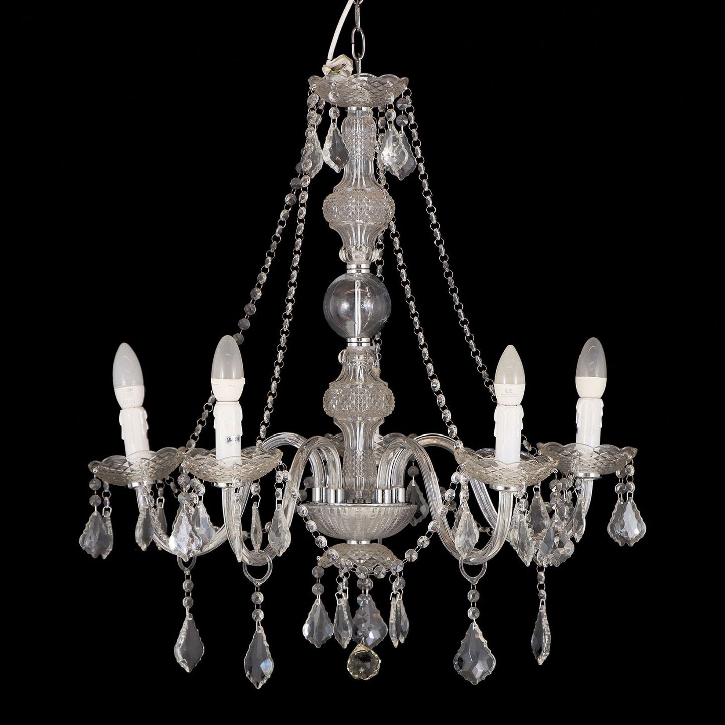 Five Light Chandelier