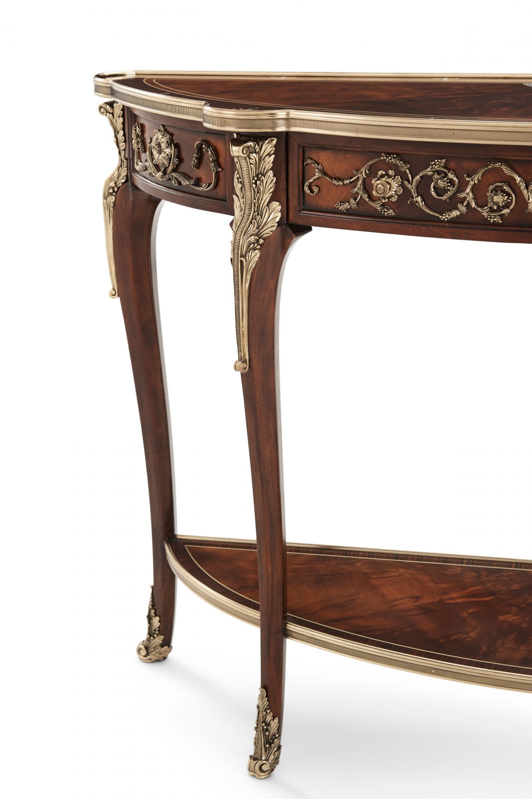 Console Table Mother of Pearl 