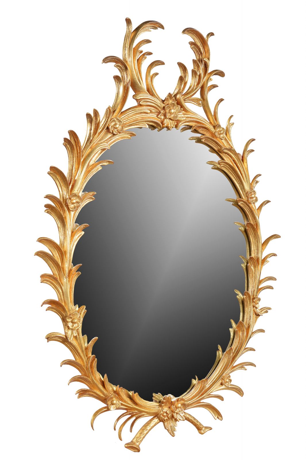 Early George III Wall Mirror