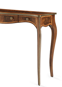 Elegant Wood Console Table