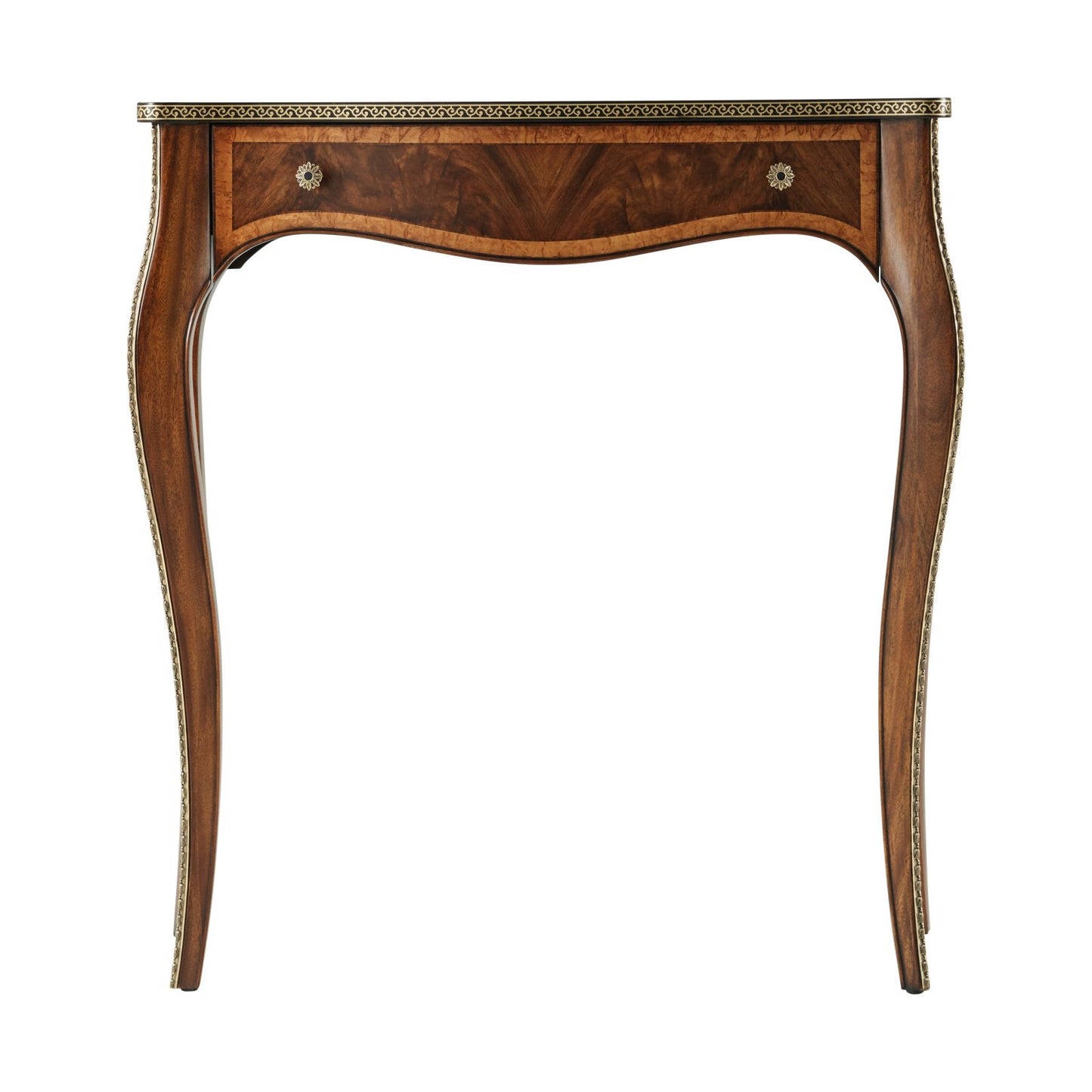 Elegant Wood Hall Table