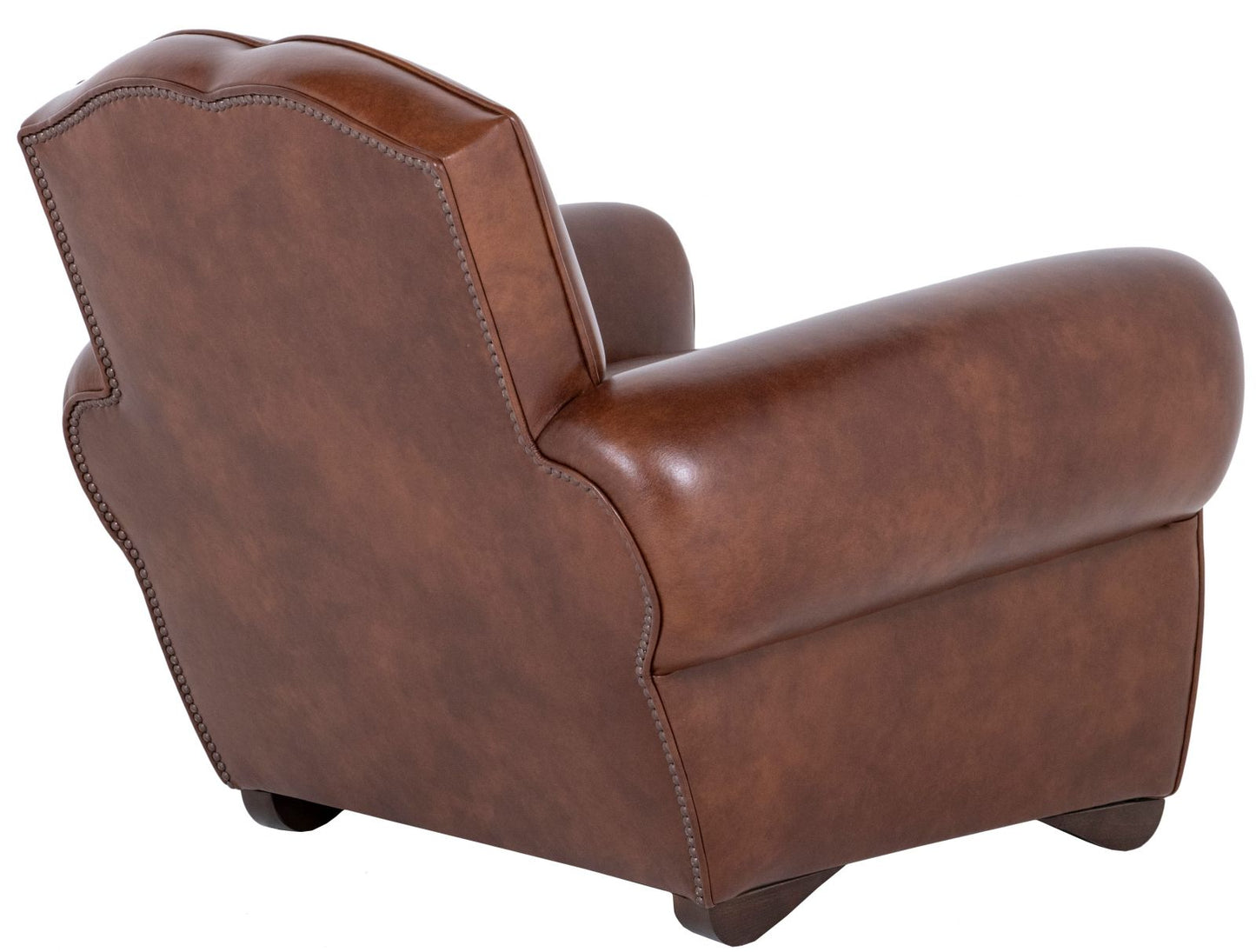 The Moustache Chair in Windsor Chestnut