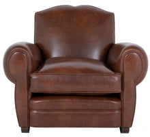 The Moustache Chair in Windsor Chestnut