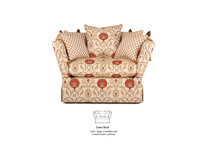 Knole Loveseat