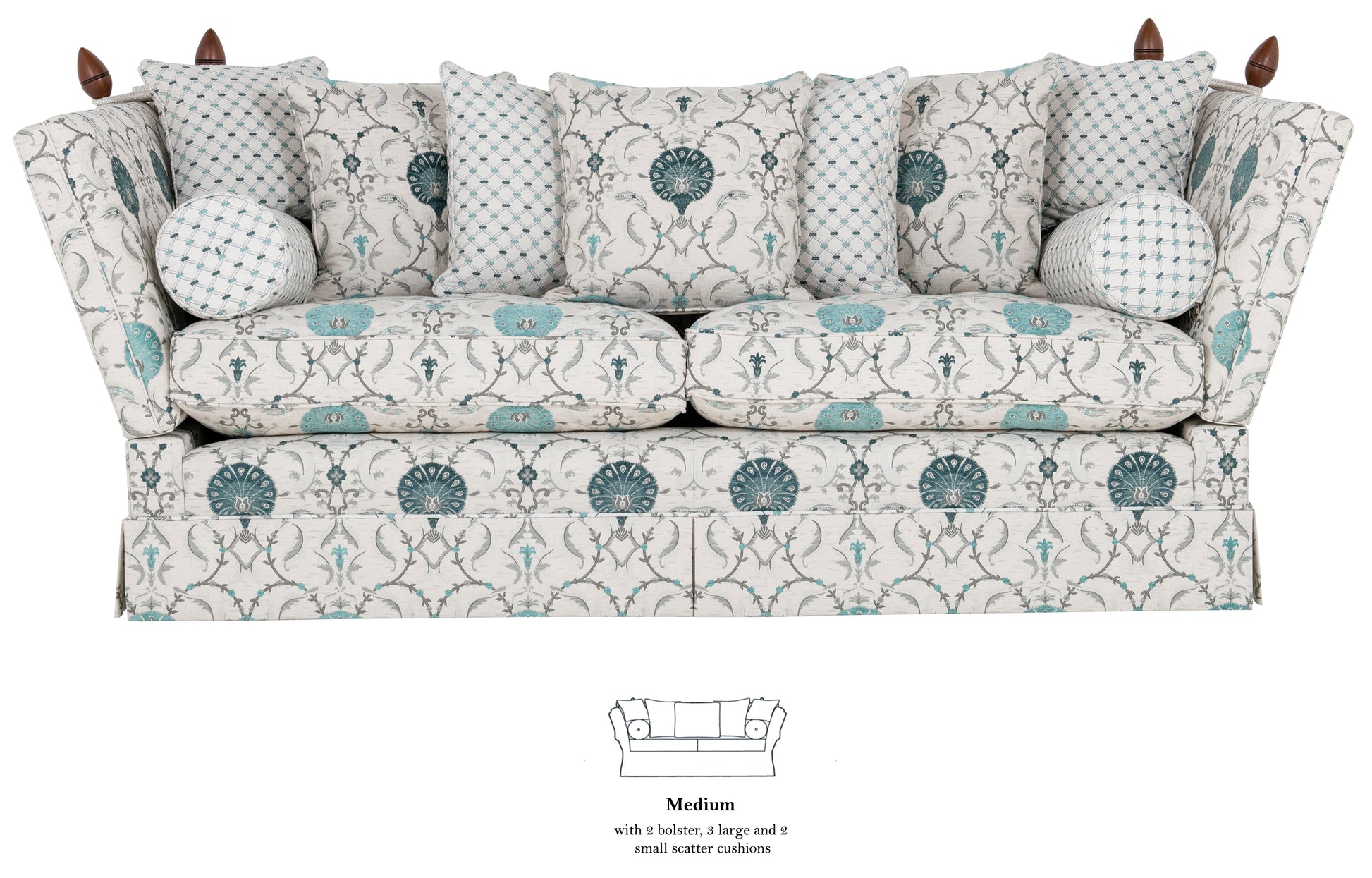 Sofa Medium Knole