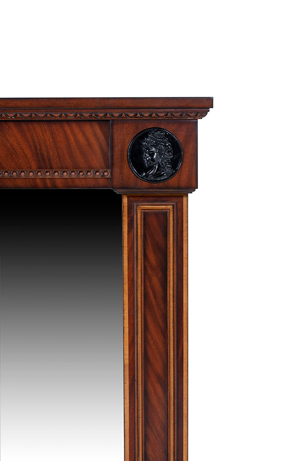 Empire Style Pier Console Mirror